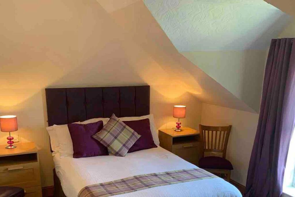 Chandlers Apartment Ascog Eksteriør bilde