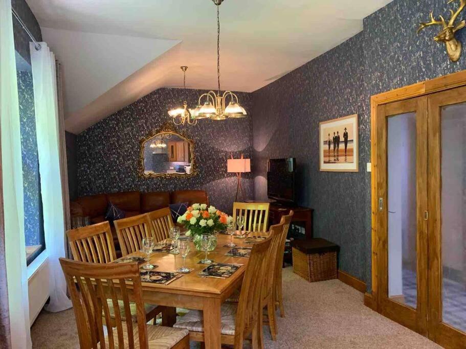 Chandlers Apartment Ascog Eksteriør bilde