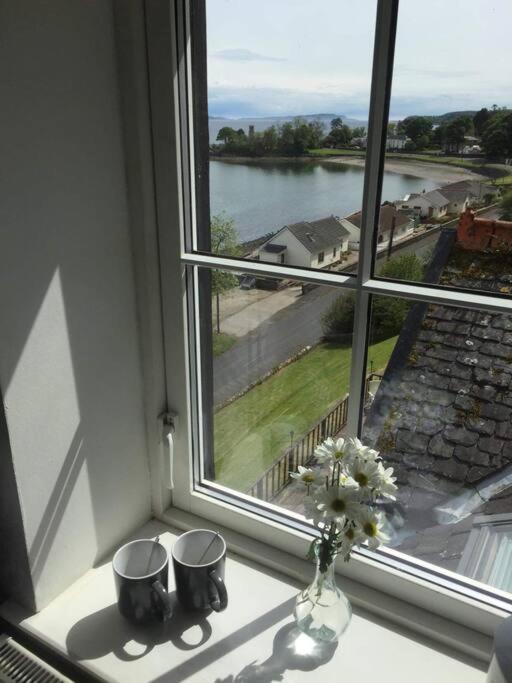 Chandlers Apartment Ascog Eksteriør bilde