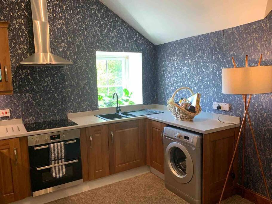 Chandlers Apartment Ascog Eksteriør bilde